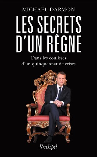 ﻿رازهای یک سلطنت: پشت صحنه یک دوره پنج ساله بحران