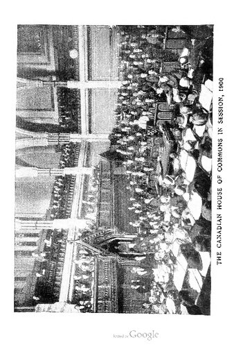 ﻿کانادا. داستان Dominion