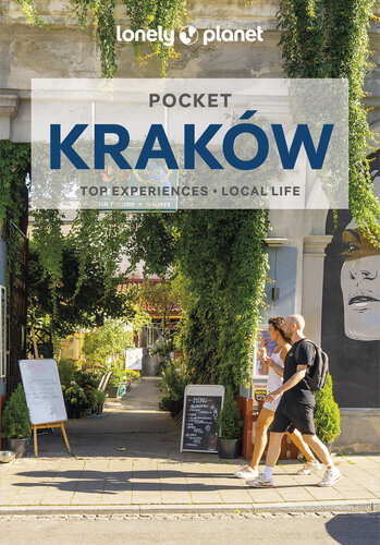 ﻿Lonely Planet Pocket Krakow (راهنمای جیبی)