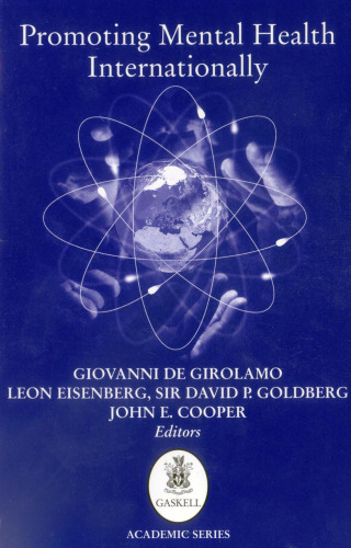 ارتقای سلامت روانی بین المللی