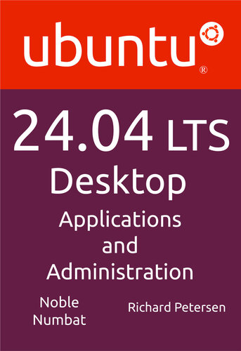﻿Ubuntu 24.04 LTS Desktop: برنامه های کاربردی و مدیریت