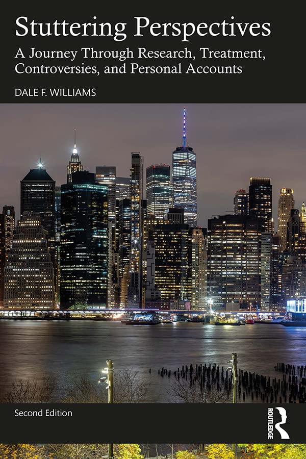 ﻿دیدگاه‌های لکنت زبان: سفری در میان تحقیق، درمان، بحث‌ها و حساب‌های شخصی