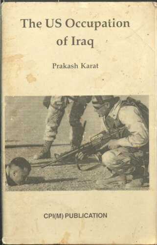 ﻿اشغال عراق توسط آمریکا