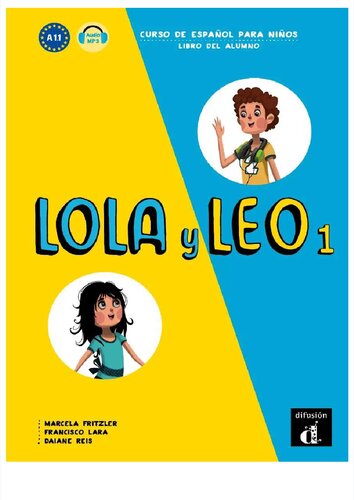 ﻿لئو و لولا 1: کتاب دانش آموز