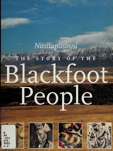 ﻿داستان مردم سیاه پا: Nitsitapiisinni