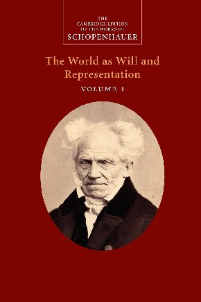 ﻿جهان به عنوان اراده و نمایندگی، جلد 1