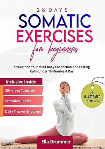 ﻿۲۸ روز ورزش بدنی برای مبتدیان ارتباط ذهن و بدن خود را در کمتر از ۱۰ دقیقه در روز تقویت کنید