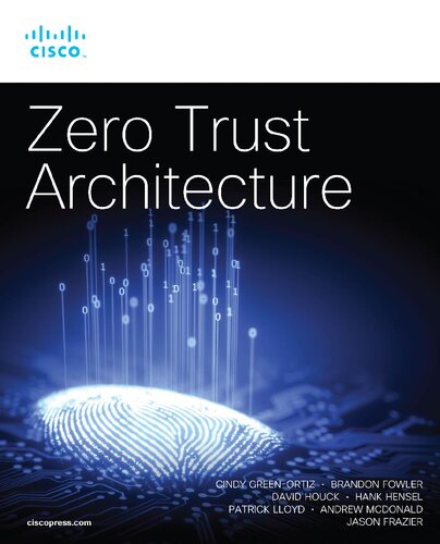 ﻿معماری Zero Trust (فناوری شبکه: امنیت)