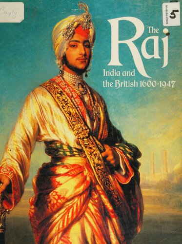 ﻿راج--هند و بریتانیا، 1600-1947