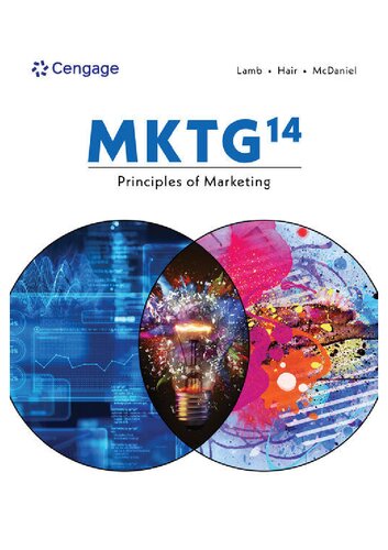 ﻿MKTG14-اصول بازاریابی، ویرایش چهاردهم.
