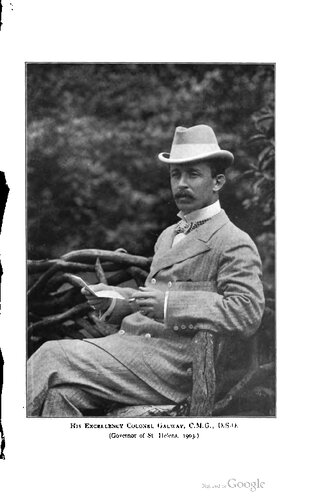 ﻿سنت هلنا: جزیره تاریخی از زمان کشف آن تا به امروز