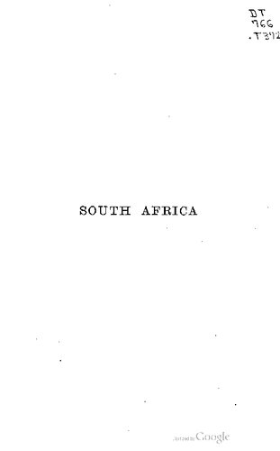 ﻿تاریخ آفریقای جنوبی [1486-1691]