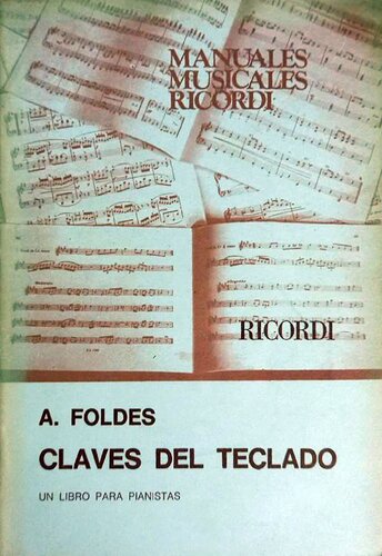 ﻿کلیدهای کیبورد، کتابی برای پیانیست ها.