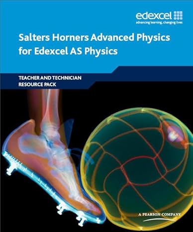 ﻿Salters Horners Advanced Physics AS معلم و تکنسین R (Edexcel A Level Sciences)