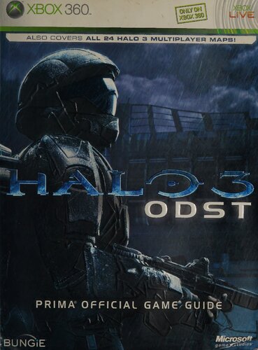 ﻿Halo 3: ODST Prima Official Game Guide