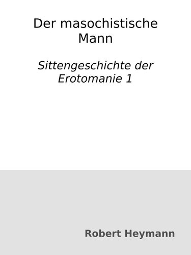 ﻿مرد مازوخیستی