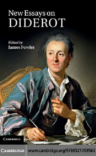 ﻿مقاله های جدید در مورد diderot