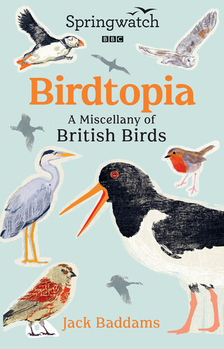 ﻿Springwatch: Birdtopia