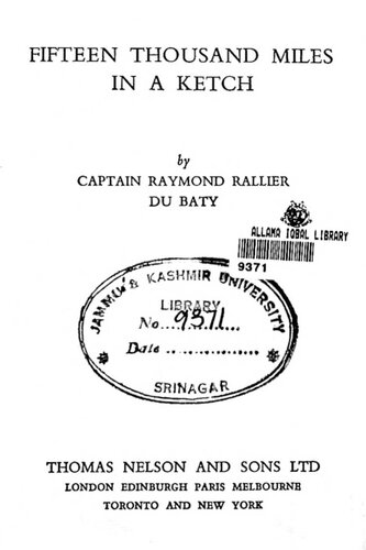 ﻿15000 مایل در یک کچ