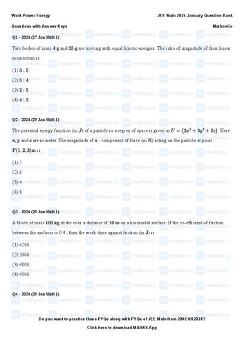 ﻿Mathongo Jee فیزیک اصلی فصل 2024