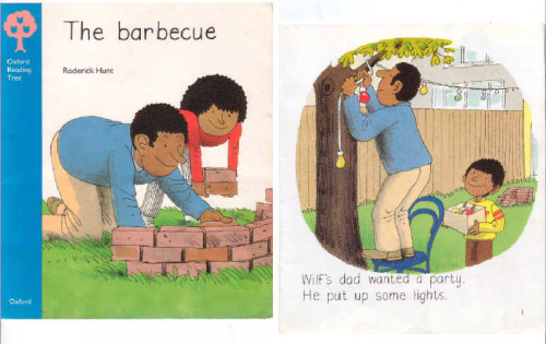 درخت آکسفورد خواندن: مرحله 3: داستان های بیشتر: کباب (آکسفورد خواندن درخت)