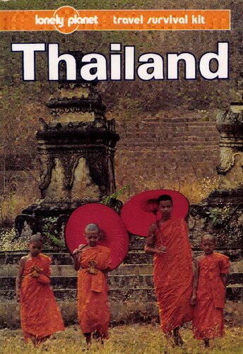 ﻿تایلند: کیت بقای سفر سیاره تنهایی