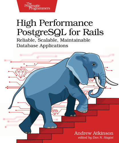 ﻿PostgreSQL با کارایی بالا برای Rails