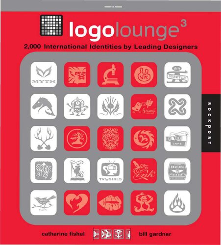 ﻿Logolounge 3: 2000 هویت بین المللی توسط طراحان پیشرو
