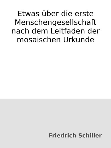 ﻿چیزی در مورد اولین جامعه بشری طبق رهنمودهای سند موزاییک