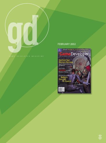 ﻿توسعه دهنده بازی [GDC Vault Compilation]