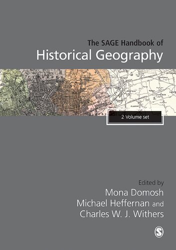 ﻿SAGE Handbook of Historical Geography