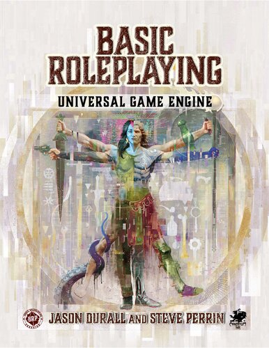 ﻿نقش آفرینی پایه: موتور بازی جهانی