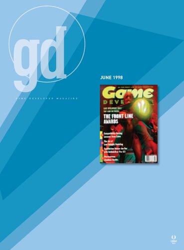 ﻿توسعه دهنده بازی [GDC Vault Compilation]