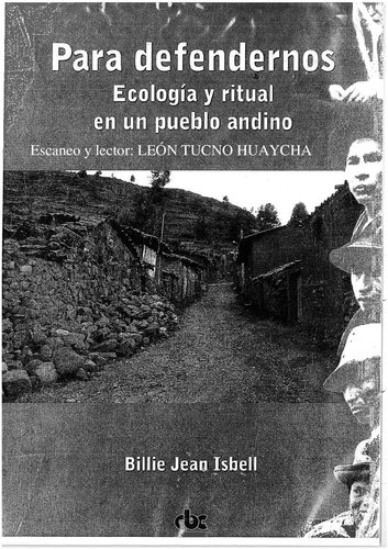 ﻿برای دفاع از خود: محیط زیست و آیین در یک شهر آند
