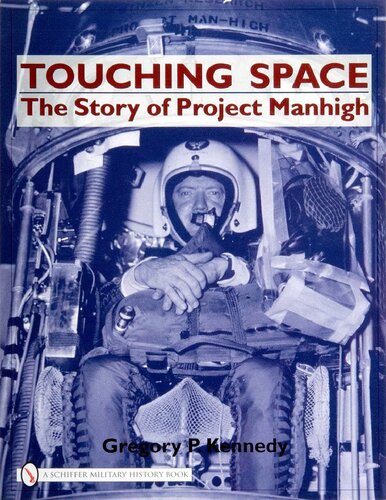 ﻿Touching Space: The Story of Project Manhigh