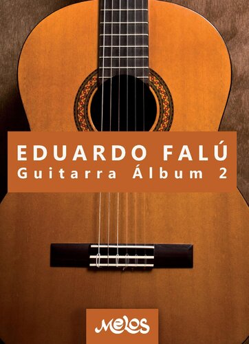 ﻿گیتار Eduardo Falú: آلبوم 2