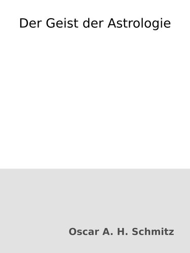 ﻿روح طالع بینی