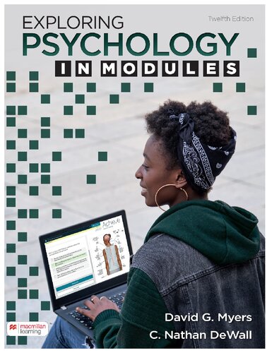 ﻿بررسی روانشناسی در ماژول ها