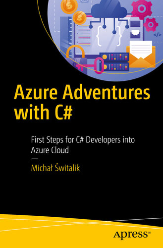 ﻿Azure Adventures with C#: اولین قدم برای توسعه دهندگان C# در Azure Cloud