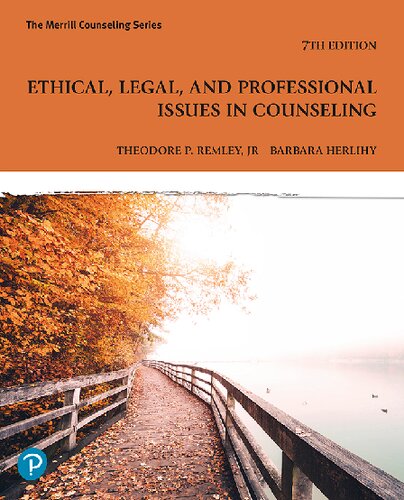 ﻿مسائل اخلاقی، حقوقی و حرفه ای در مشاوره