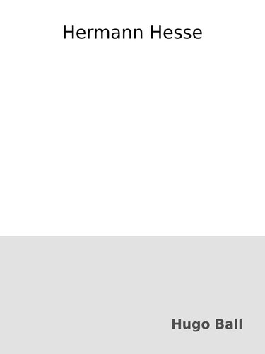 ﻿هرمان هسه