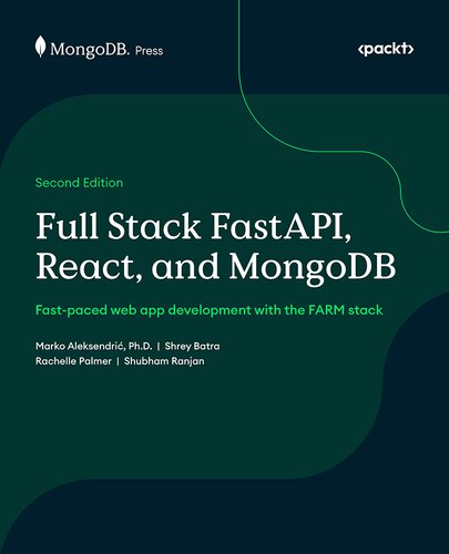 ﻿Full Stack FastAPI، React و MongoDB (برای Raymond Rhine)