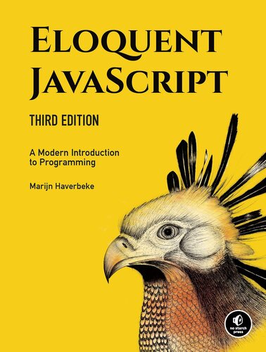 ﻿Eloquent JavaScript، ویرایش سوم: مقدمه ای مدرن بر برنامه نویسی