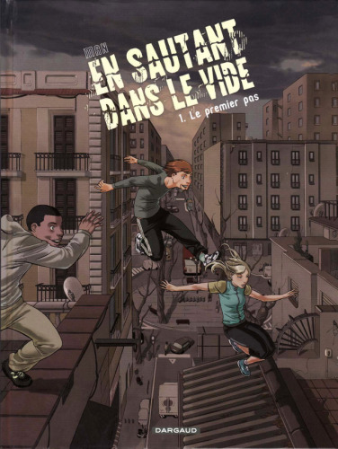 ﻿با پریدن به فضای خالی، جلد 1: مرحله اول