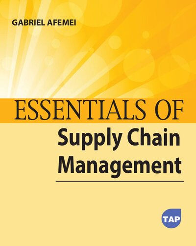 ﻿ملزومات مدیریت زنجیره تامین