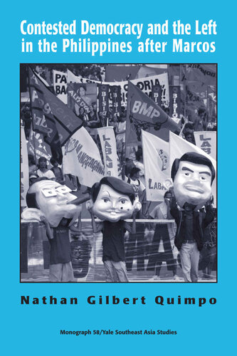 ﻿پس از مارکوس، دموکراسی و چپ در فیلیپین را به چالش کشید