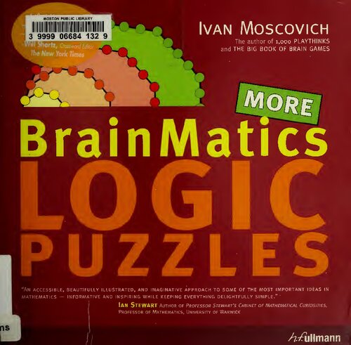 ﻿BrainMatics - پازل های منطقی بیشتر (Ullmann)