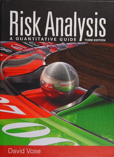 ﻿تجزیه و تحلیل ریسک: راهنمای کمی