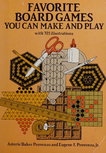 ﻿بازی‌های رومیزی مورد علاقه (تاریخی) که می‌توانید بسازید و بازی کنید [دوباره بازی کنید]