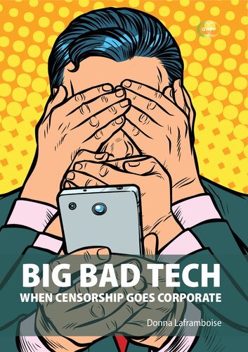 ﻿Big Bad Tech: وقتی سانسور می شود شرکت ها